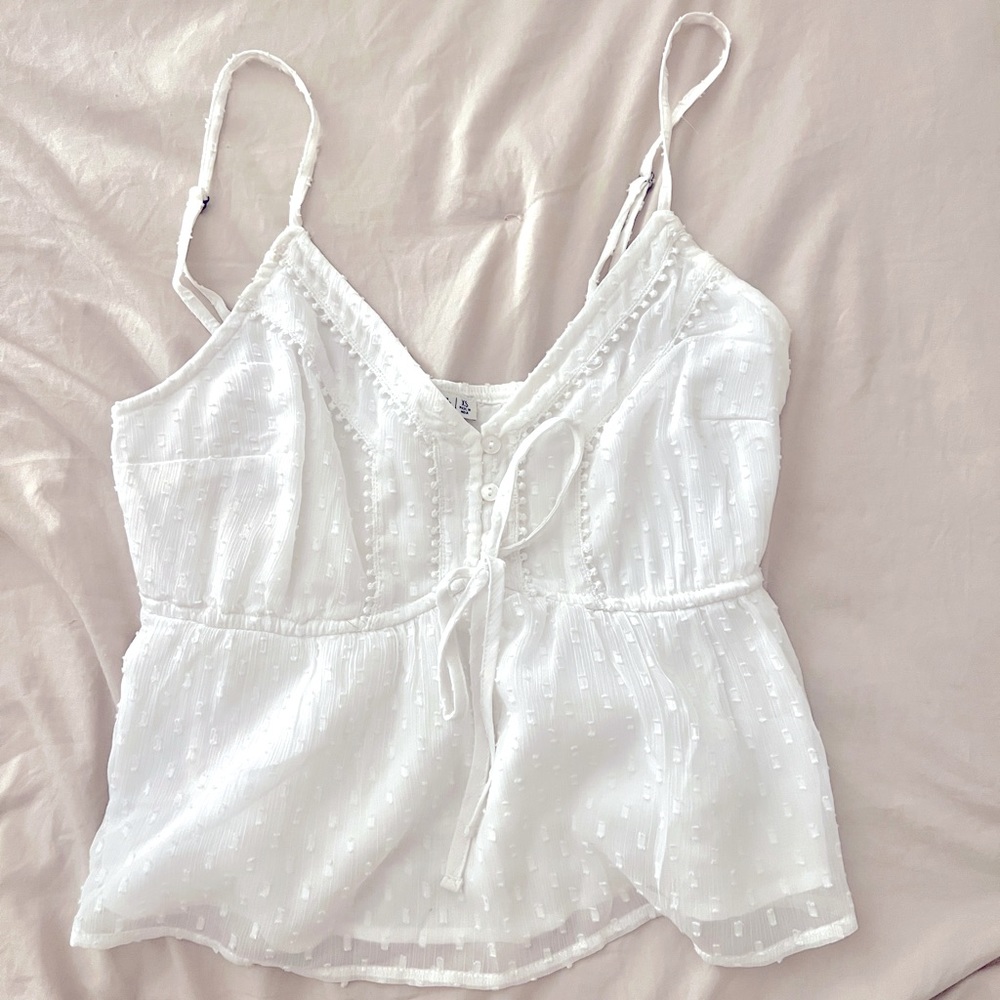 NWOT Abercrombie and Fitch TankTop